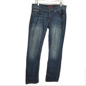 Cinch Ada Jeans Women's 29/7XL Extra Long Mid Rise Relaxed Bootcut 33x36